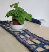 Coats Crafts - Steph Phillips - Oceanic Table Runner