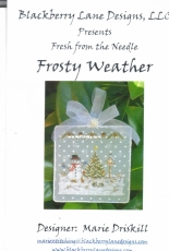 Blackberry Lane Designs - Frosty Weather