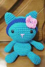 Blue cat