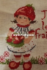 jaime les fraises