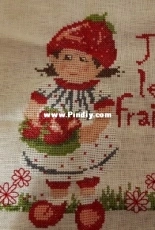 jaime les fraises