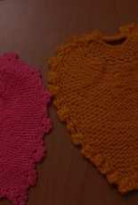 Crochet will keep work