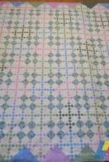 Becky Petersen - Double Clusters Quilt Pattern