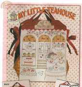 My little tea house - Bronwyn Hayes