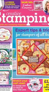 Creative Stamping - Issue 122 - 2023