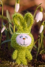 Anna Karelina - Bunny The Snowdrop - Russian - Free
