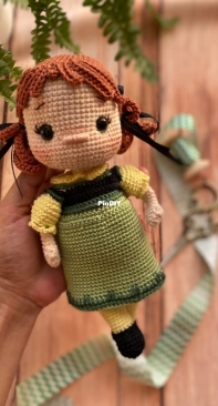 Merutoys - Merve Demir - Cute Doll
