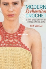 Beth Nielsen - Modern Bohemian Crochet