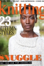 Knitting - Issue 187 - November 2018