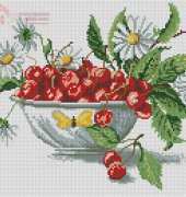 DMC XC0384-A - Cherries Cup