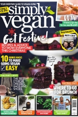 Simply Vegan - December 2018