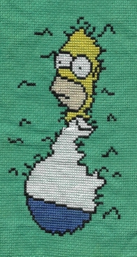 Homer Simpson