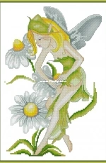 Ledi 01071 - Daisy Fairy XSD