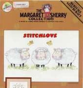 Heritage Stitchcraft - The Margaret Sherry Collection MSBA728 Baa Baa Baa