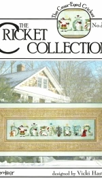 The Cricket Collection 333 - December PCS