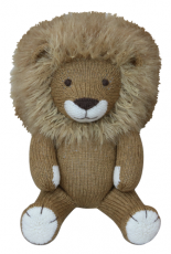 Knitables- Lion by Sarah Gasson