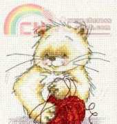 Anchor STC108 Solo The Cat Ball of Wool