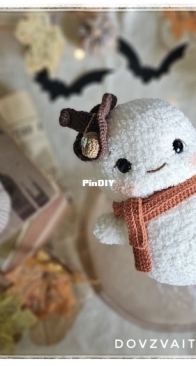 Little ghost Boo