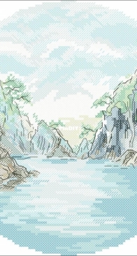 AnnyFunnyXx- Landscape Round 01 by Anna Selezneva XSD