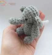 Cute and Kaboodle - Justyna Kacprzak - Aidans Elephant - Free