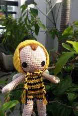 Bee doll