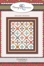 Penny Rose Fabrics-Adelaide Crossing-Free Project