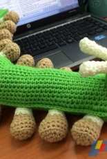armrest pillows