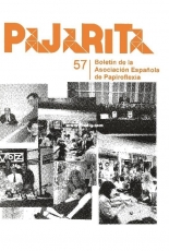 Pajarita 57 - Spanish