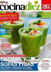 cocinadiez-N°4-June-2014 /Spanish
