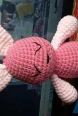 bunny toy
