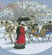 Dimensions 35053 Winter Impressions XSD