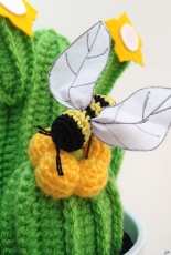 abeja terminada!