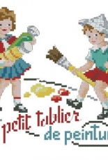 Les Brodeuses Parisiennes LBP - Pochon Barboulle