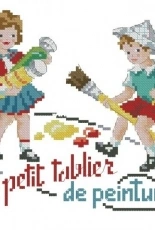 Les Brodeuses Parisiennes LBP - Pochon Barboulle