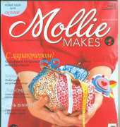 Mollie Makes Issue 3 Autumn 2014 / Russian