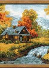 Riolis 1079 Autumn Landscape