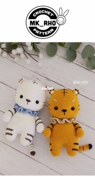 MK RHO - Ro Mi-kyung - Mini tiger