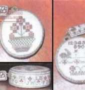 Olde Colonial Designs - Mimis Tape Measure