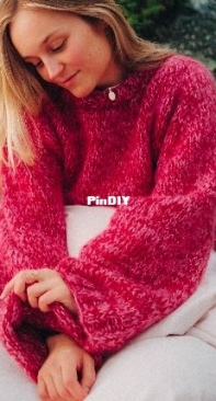 Vera Sweater - Skappel x Helenemoo