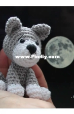 Kertupertu - Kertu Lubi - Little Wolf - Kleiner Wolf - German