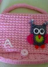 Handbag for girl
