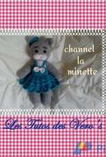 Les Tutos des Véros - Channel the kitty - French