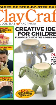 Claycraft Issue 53  2021