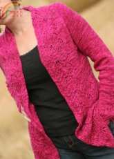 Hada Knits-Laelia Cardigan by Hanna Maciejewska
