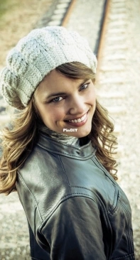 Blue Sky Fibers Website - Elizabeth Mautz-Redmann - Sweet Sixteen Hat