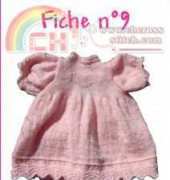 Tricododile-Fiche N°9-La Robe-French-Free