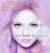 HAED HAEBEL4133 Soft Curls and Long Lashes