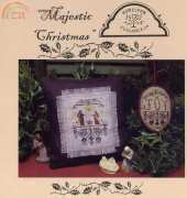 Homespun Elegance 220 - Majestic Christmas