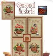 Sue Hillis L198 - Seasonal Baskets