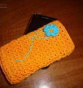 Cell phone cover